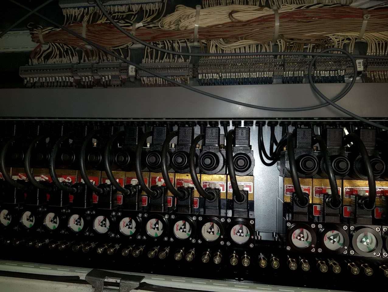 Industrial solenoid valves and electro-hydraulic control components